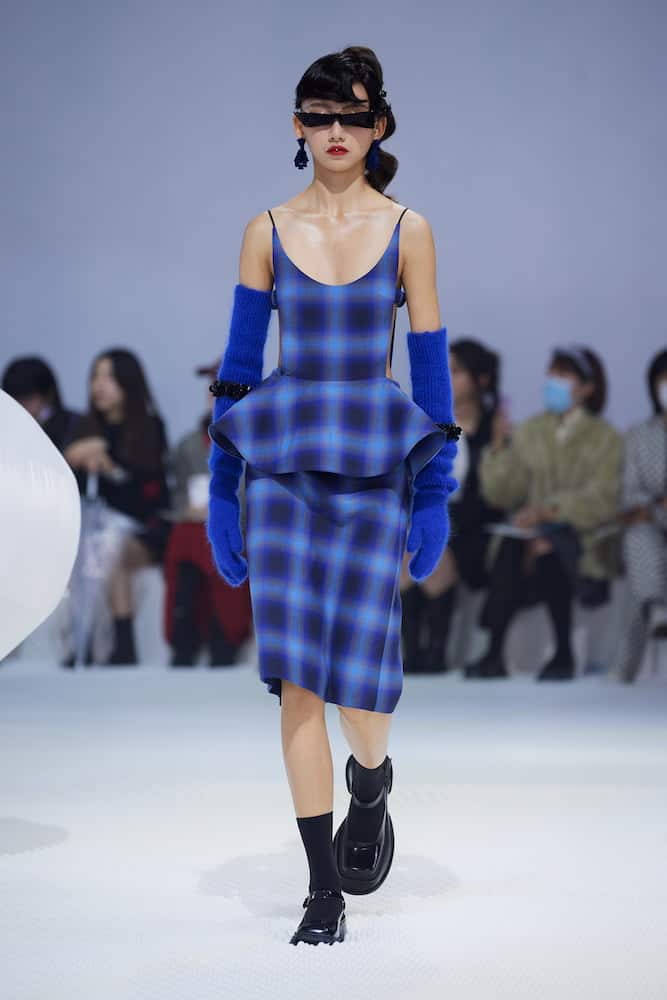 Shushu/Tong: Ready-to-wear AW21 - 10 Magazine